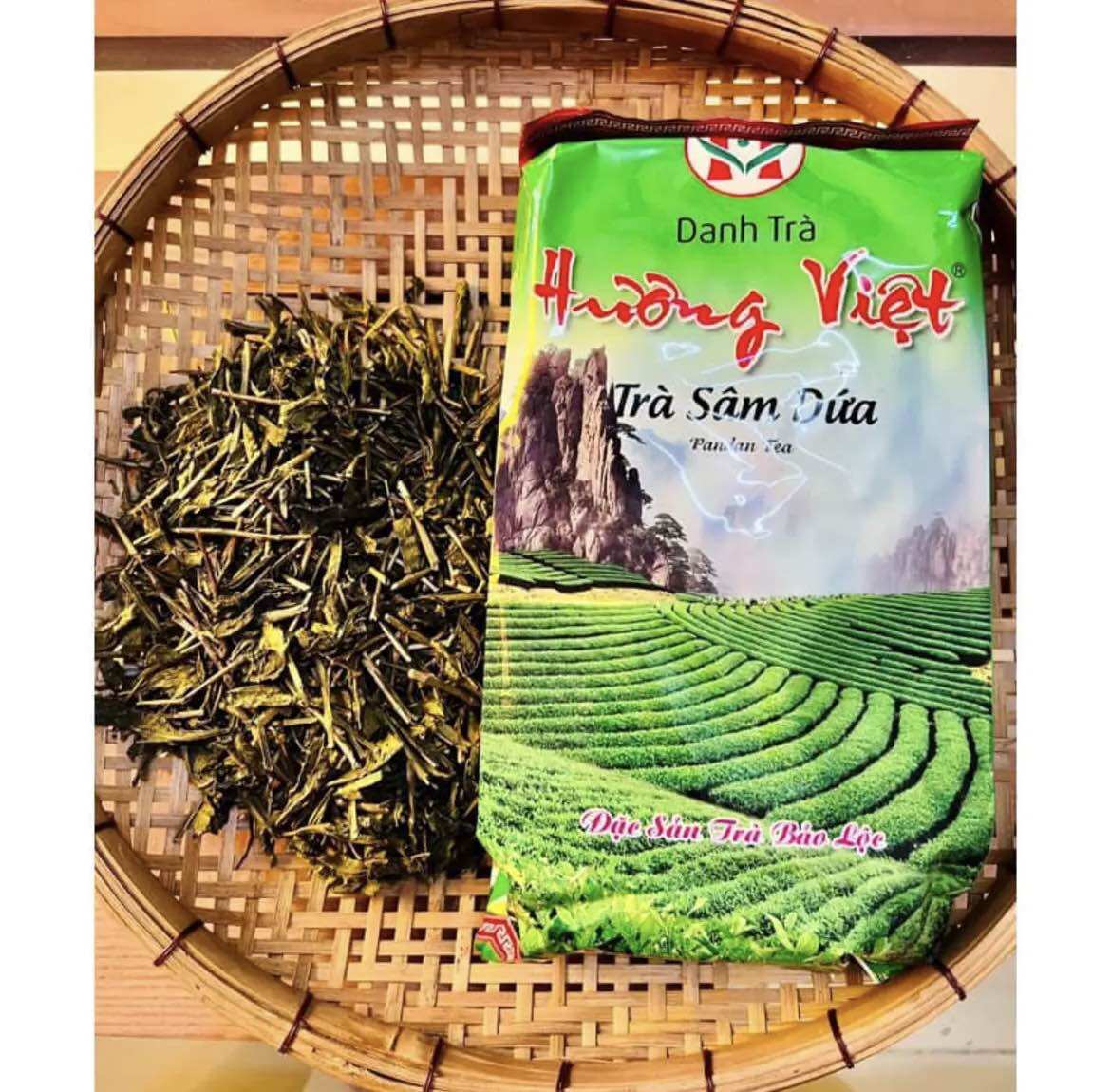 Trà hương việt 300g/gói