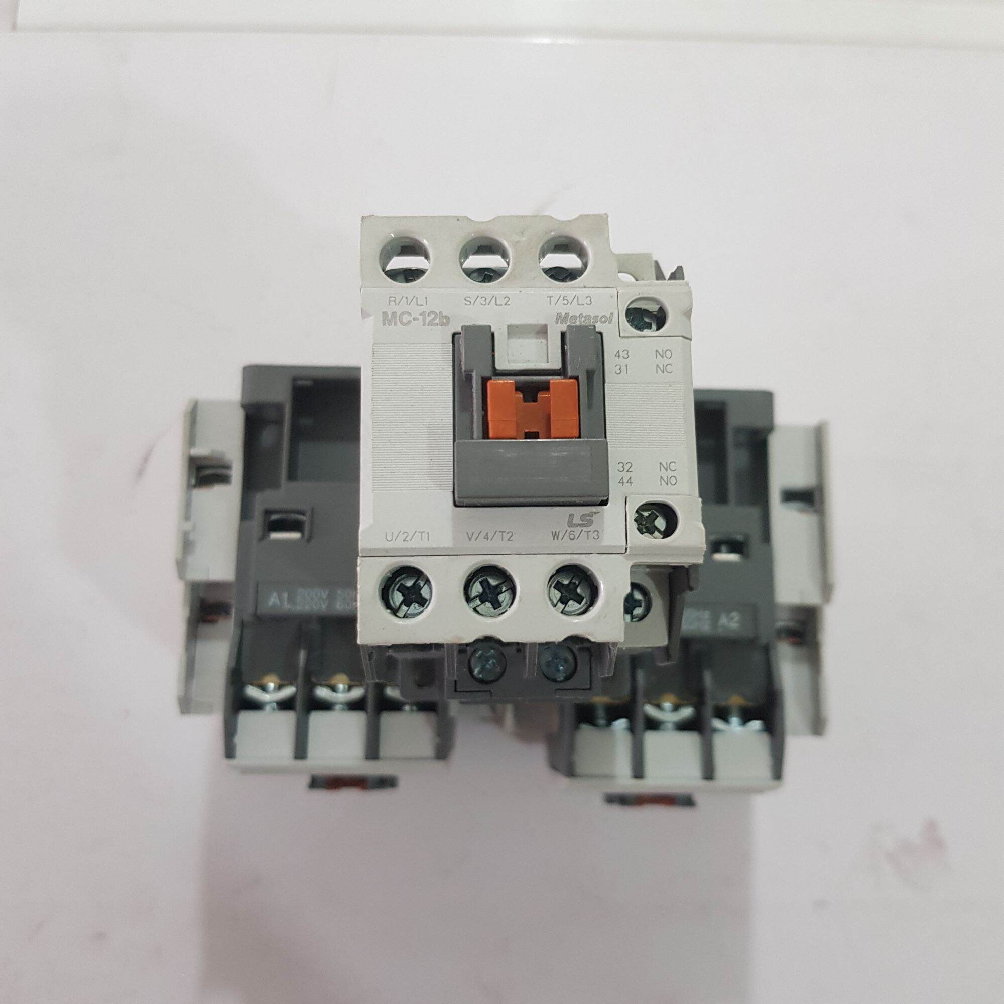 khởi động từ LS MC 12b, 32a, 40a chính hãng