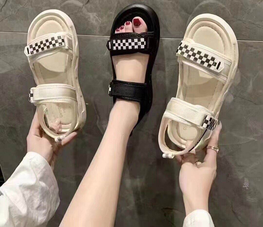 Giày sandal nữ thời trang mẫu mới