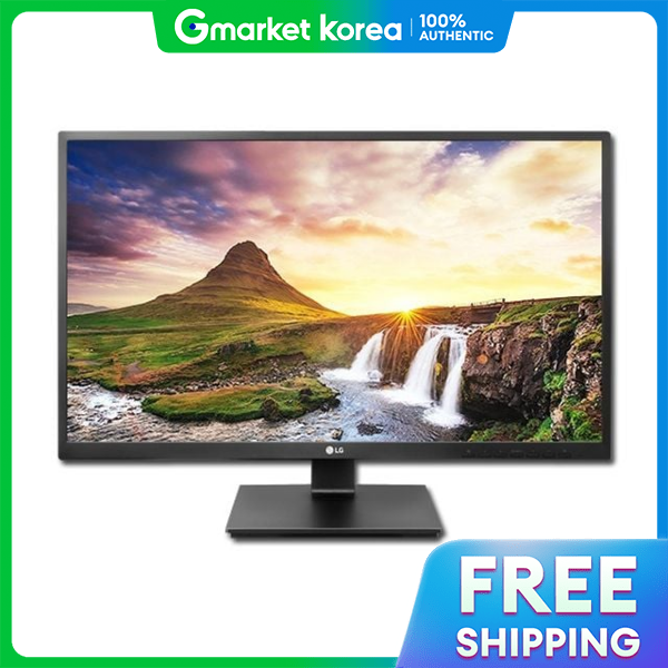 Lg Monitor 27Bk550Y 27-Inch Monitor Giá 7,522,500 Đồng*Miễn phí vận chuyển