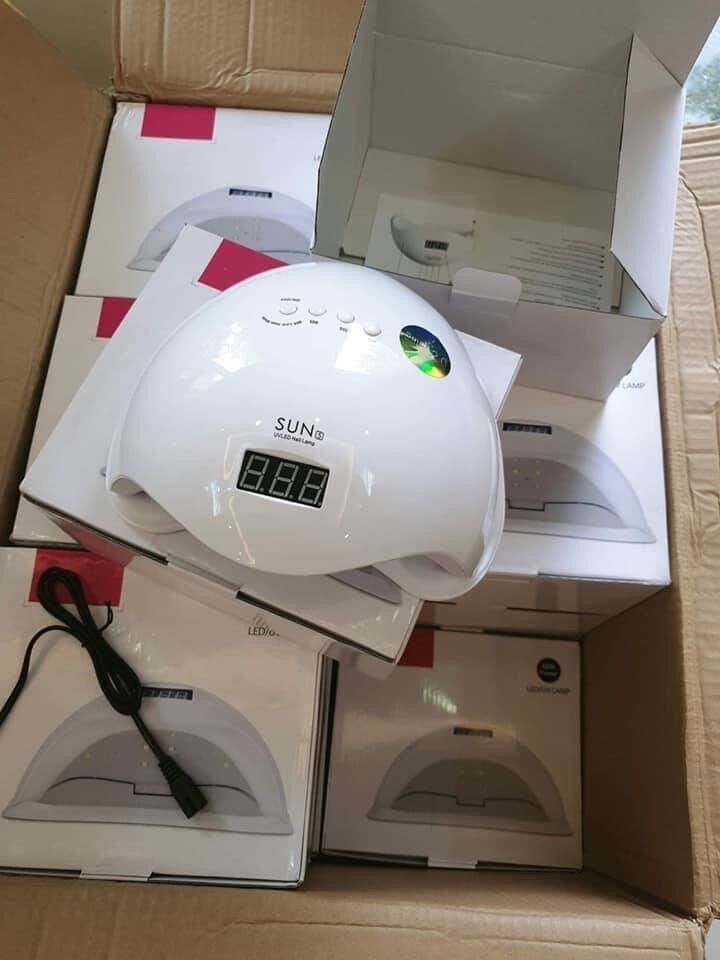 máy hơ gel SUN5 24 bóng 48w