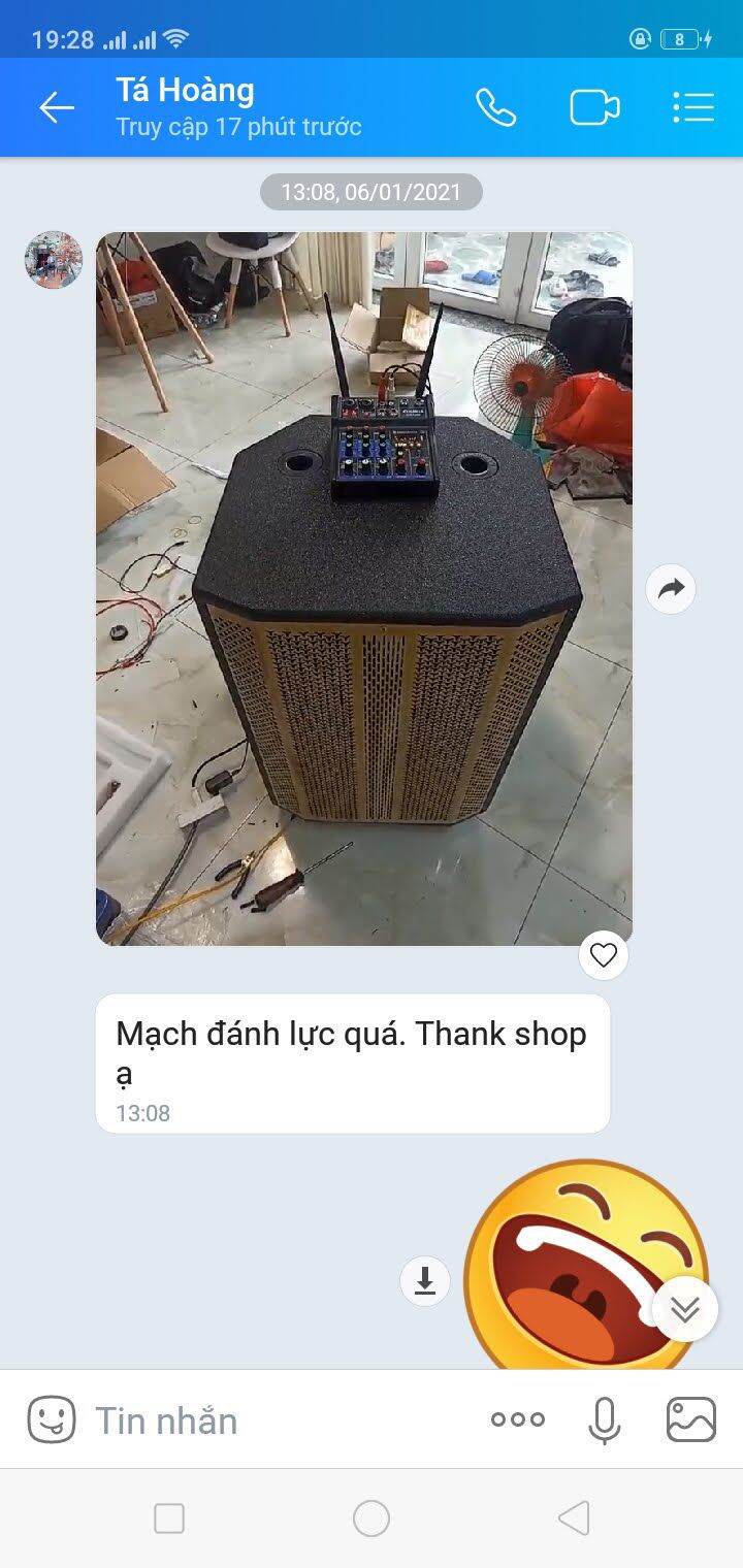 mạch cs 16 sò setreo ráp sản 800w