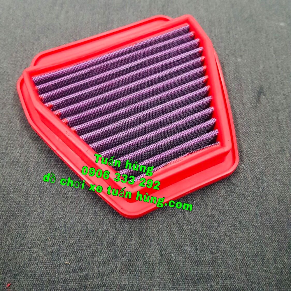 Lọc gió độ Winner v1/v2 tăng tốc lanh hơn