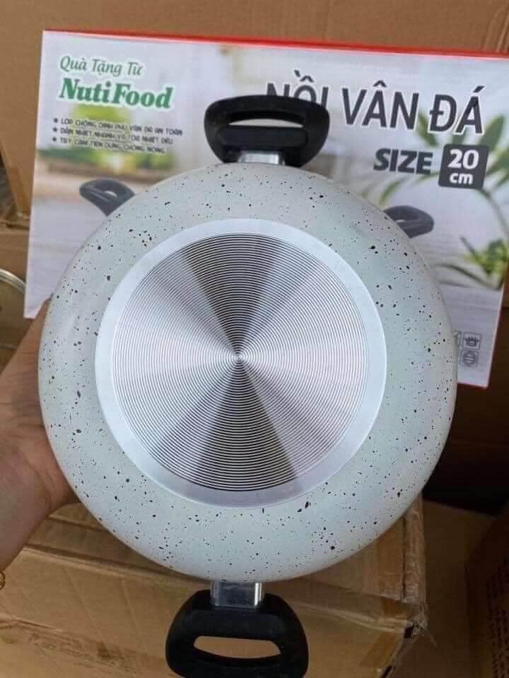 NỒI VÂN ĐÁ SIZE 20
