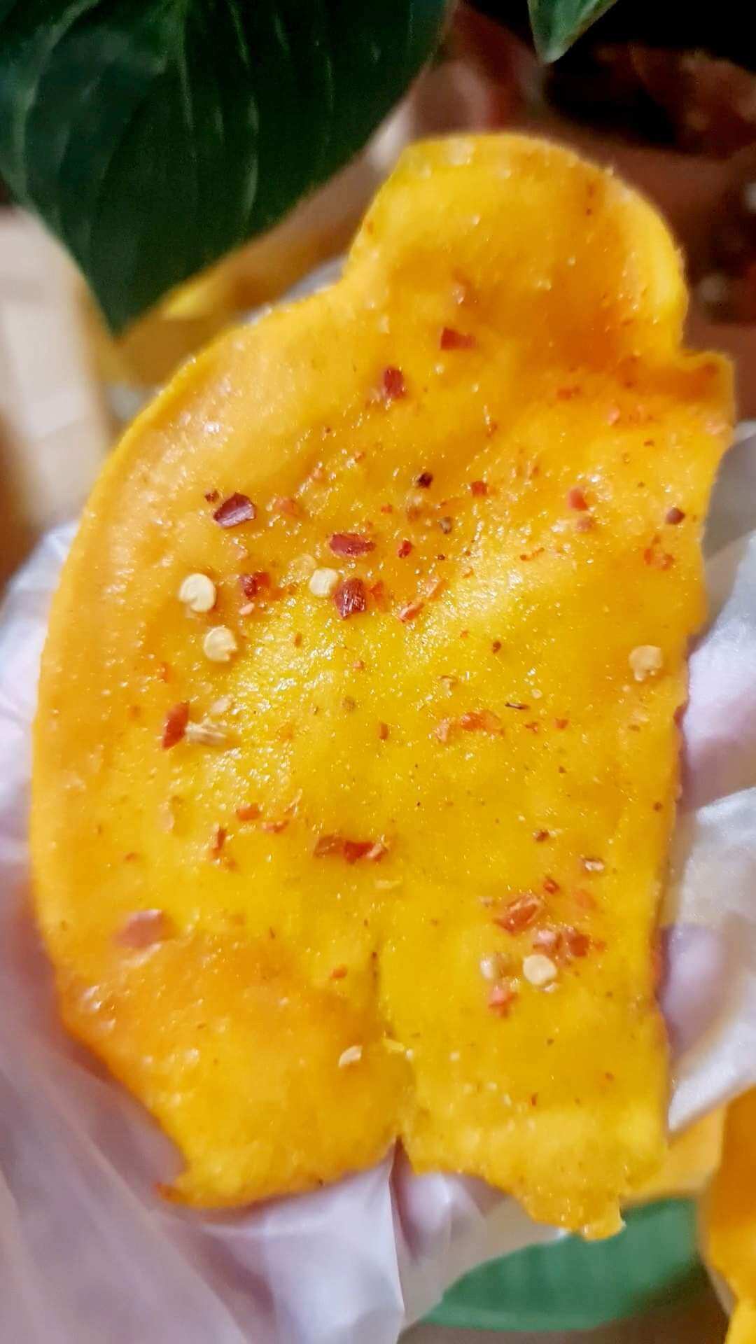 100gr xoài sấy muối ớt