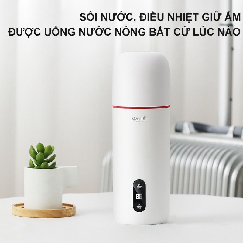 Ấm đun siêu tốc Deerma  DR035S
