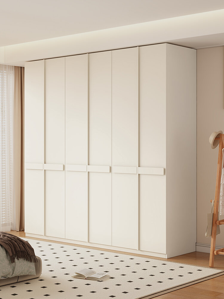 HAISHANGYUNJU | Custom ENF-grade Oak Wardrobe Giá 51,080,000 Đồng*Miễn phí vận chuyển