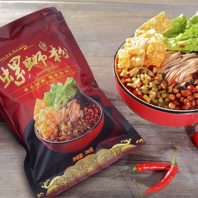 Bún ốc Liễu Châu