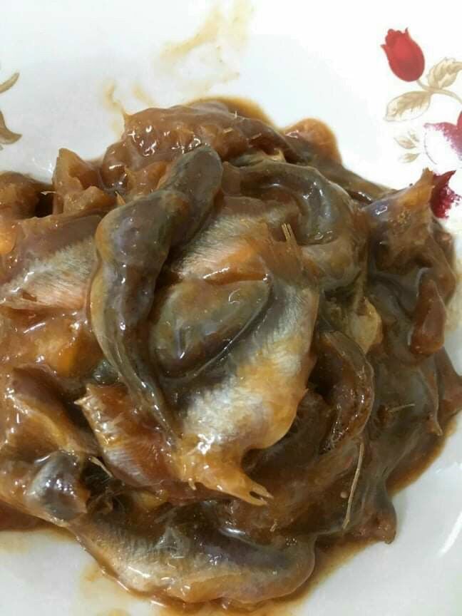 Mắm Cá Linh, Mắm Cá Sặc