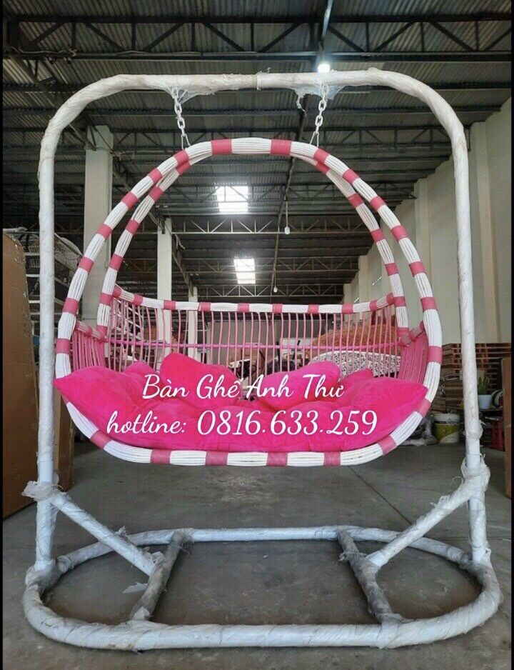 Xích đu phượng hoàng đôi