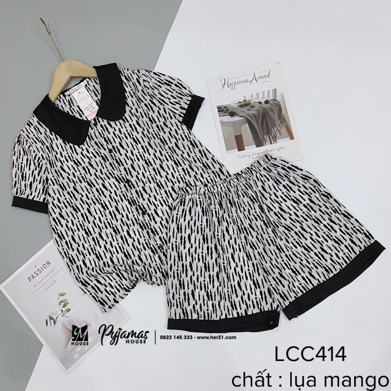 LỤA CỘC ĐÙI MANGO