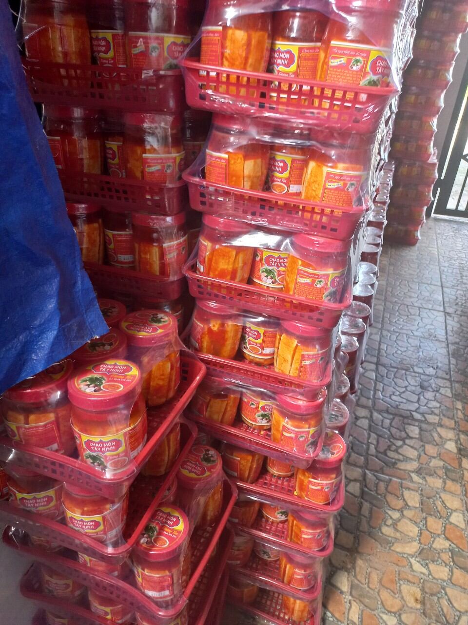 chao môn cốt dừa loại lớn 700g siêu béo