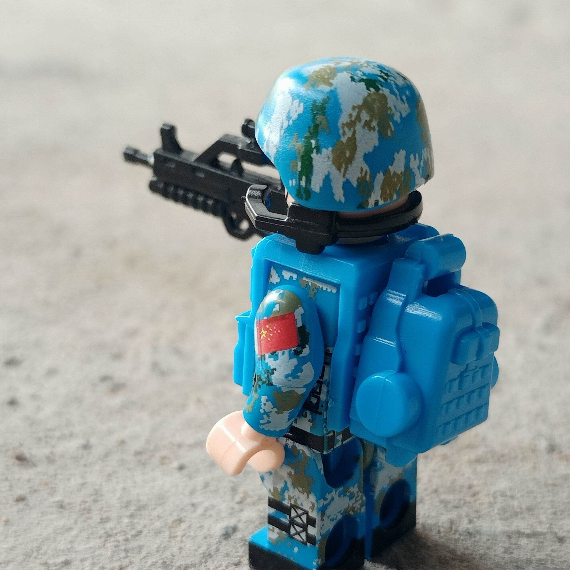 Mô hình đồ chơi nhân vật lego full phụ kiện
