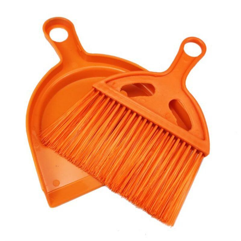 Chổi quét liền xẻng hốt mini tiện lợi