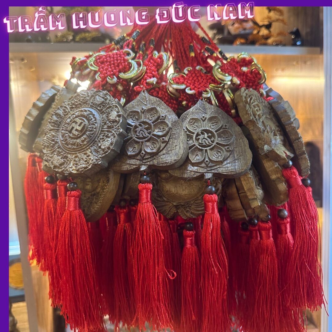 Khánh Trầm Hương Treo Xe , Nhà Cữa Mang Đến Bình An Tài Lộc Cho Mọi Nhà Nhiều Mẫu , trầm hương cát tường , nhang thơm cao cấp , nhang sạch trầm hương , nhang thảo mộc , nhang trầm hương bắc Trầm Hương Đức Nam