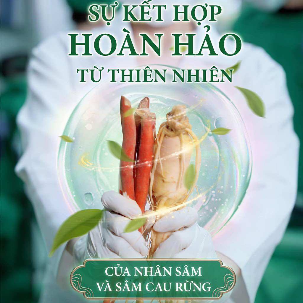 Sữa rửa mặt Nhân Sâm (tặng 2 nạ)