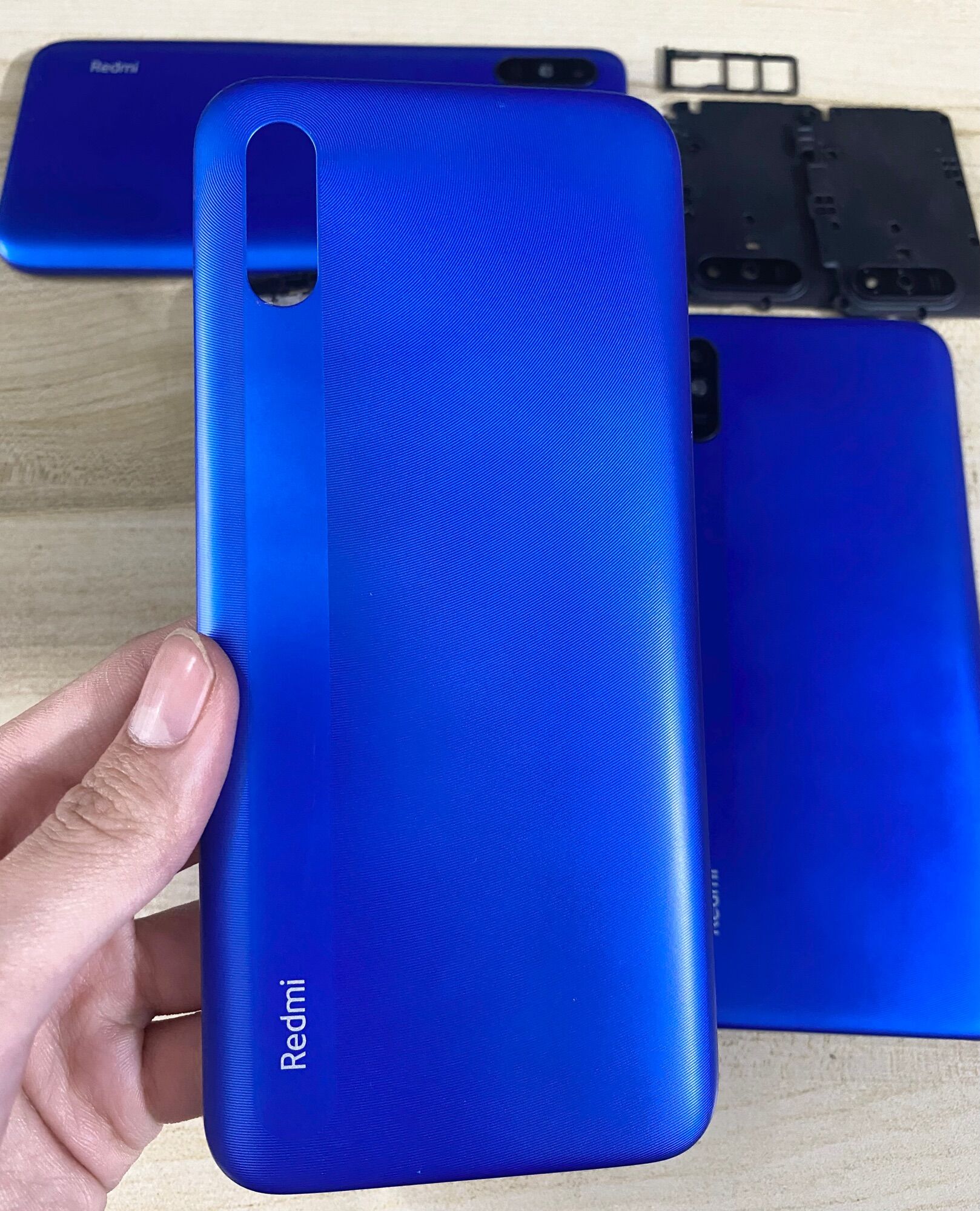 Bộ Vỏ Sườn Xiaomi Redmi 9A ZIN Hàng Cao Cấp.