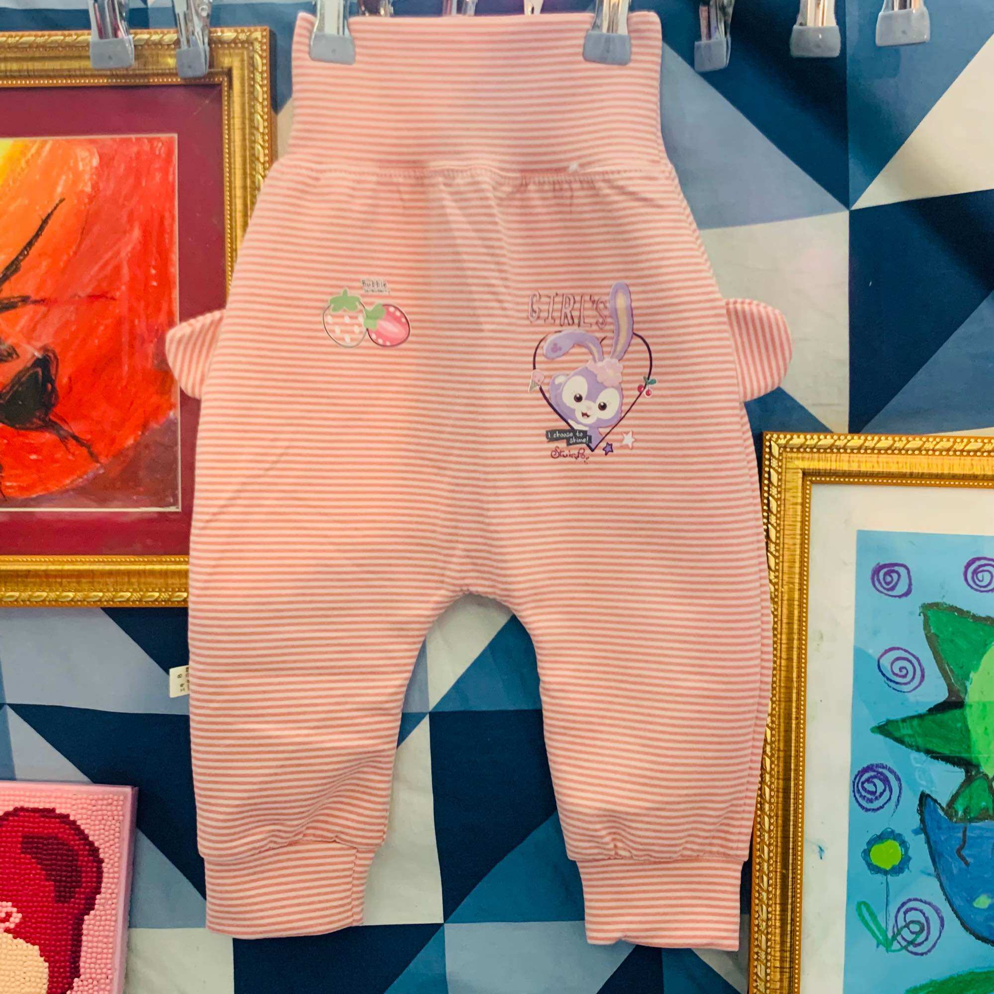 Quần Mông thú cho bé từ 8-18 kg