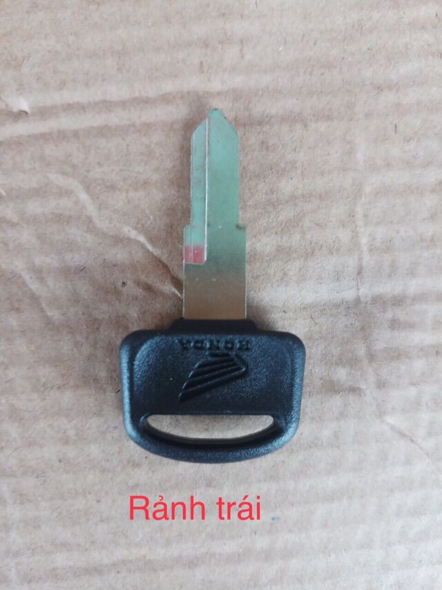 Combo 50 phôi chìa khoá HONDA ( rảnh trái )