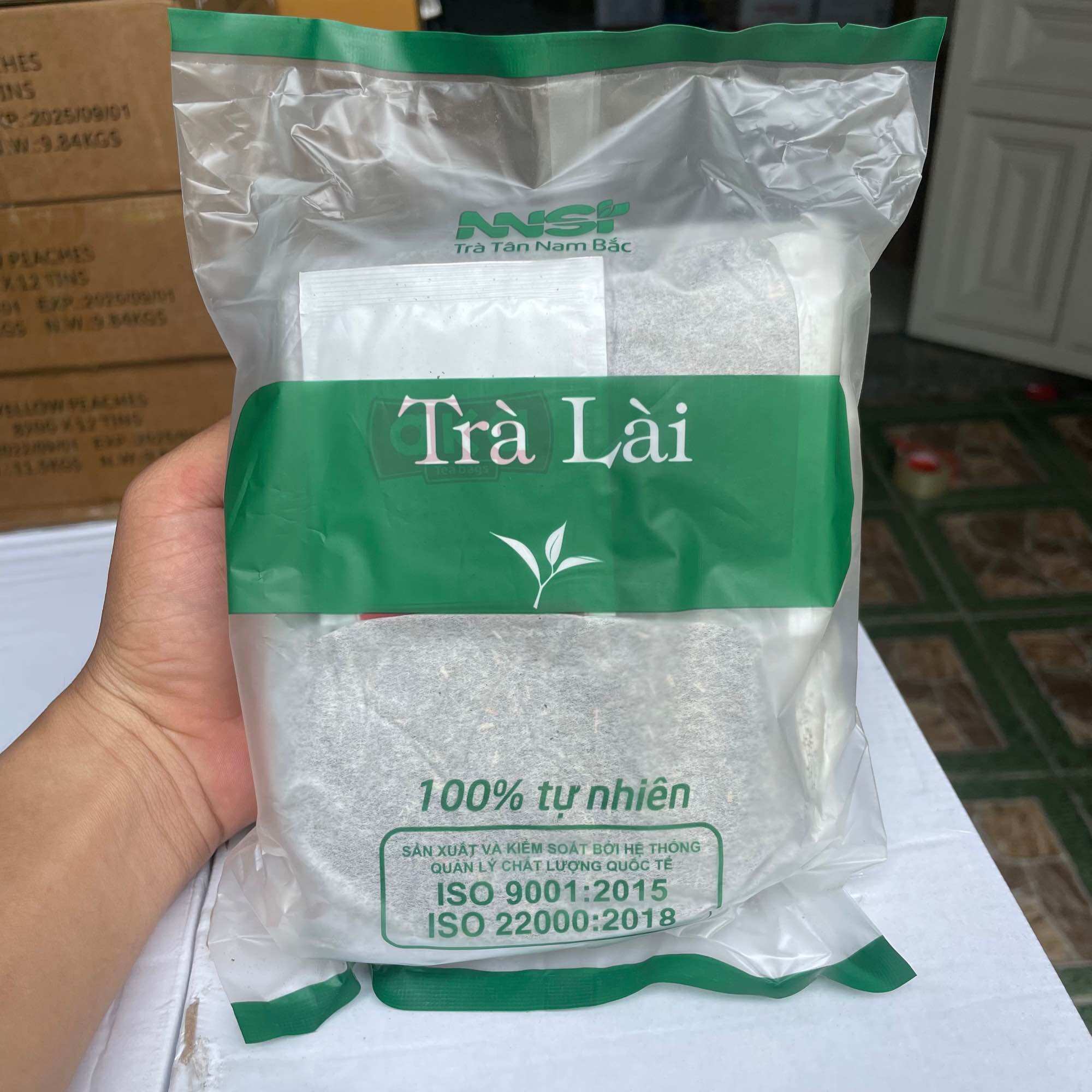 Trà Lài Tân Nam Bắc Gói 300g