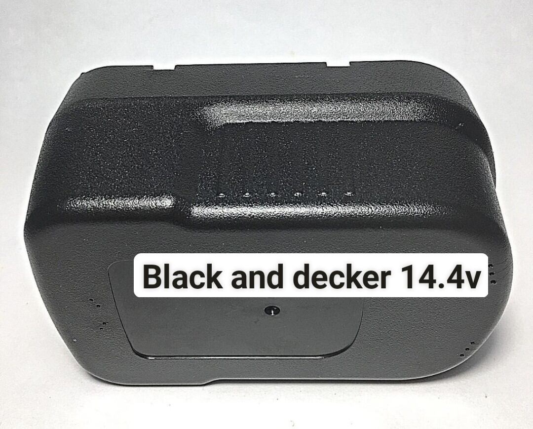 Vỏ pin Black and Decker 14.4vol