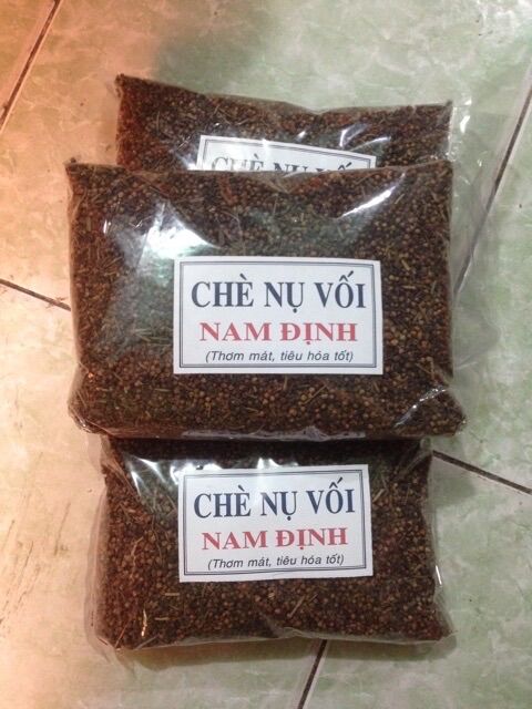 Nụ vối sao khô gói 1kg sạch thơm ngon