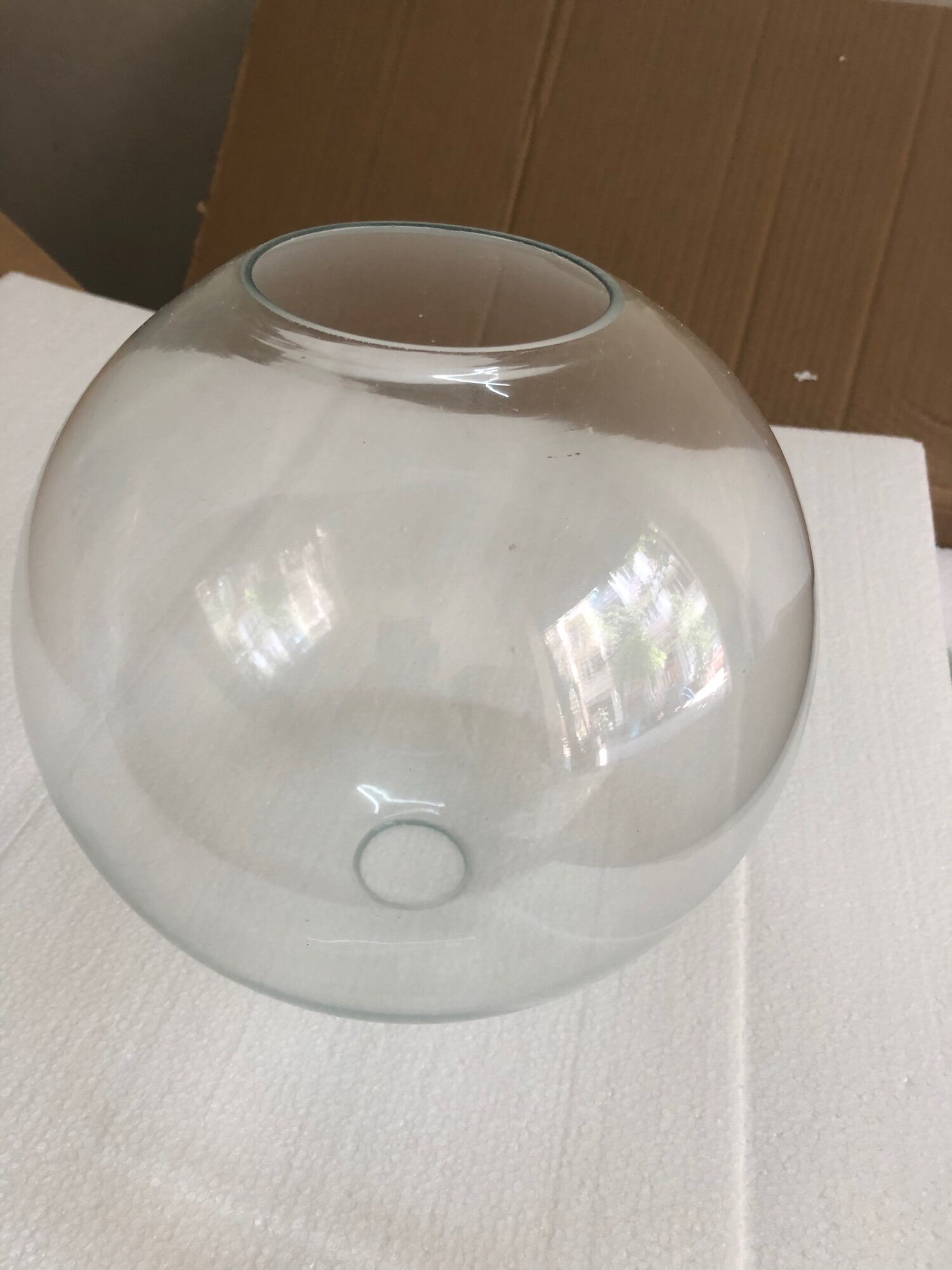 Đèn thả cầu thủy tinh Ø200 hoặc Ø250mm