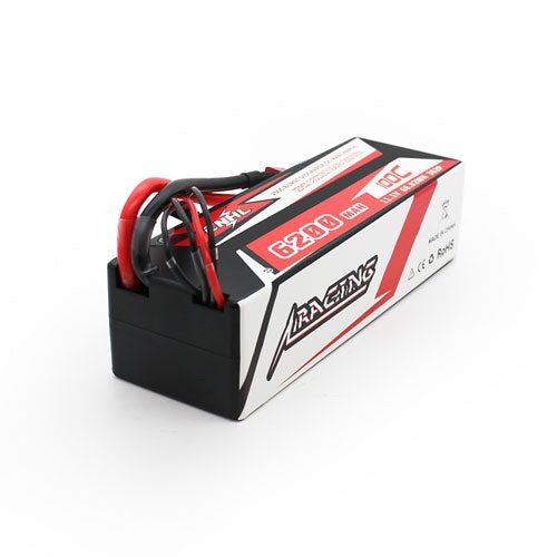 Pin lipo Cnhl 3s 6200mAh xã cực mạnh 100c cho đồ chơi Rc