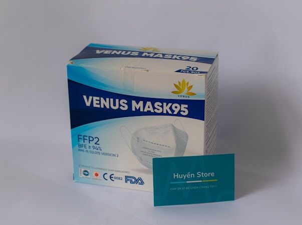 Khẩu trang n95 venus mask95