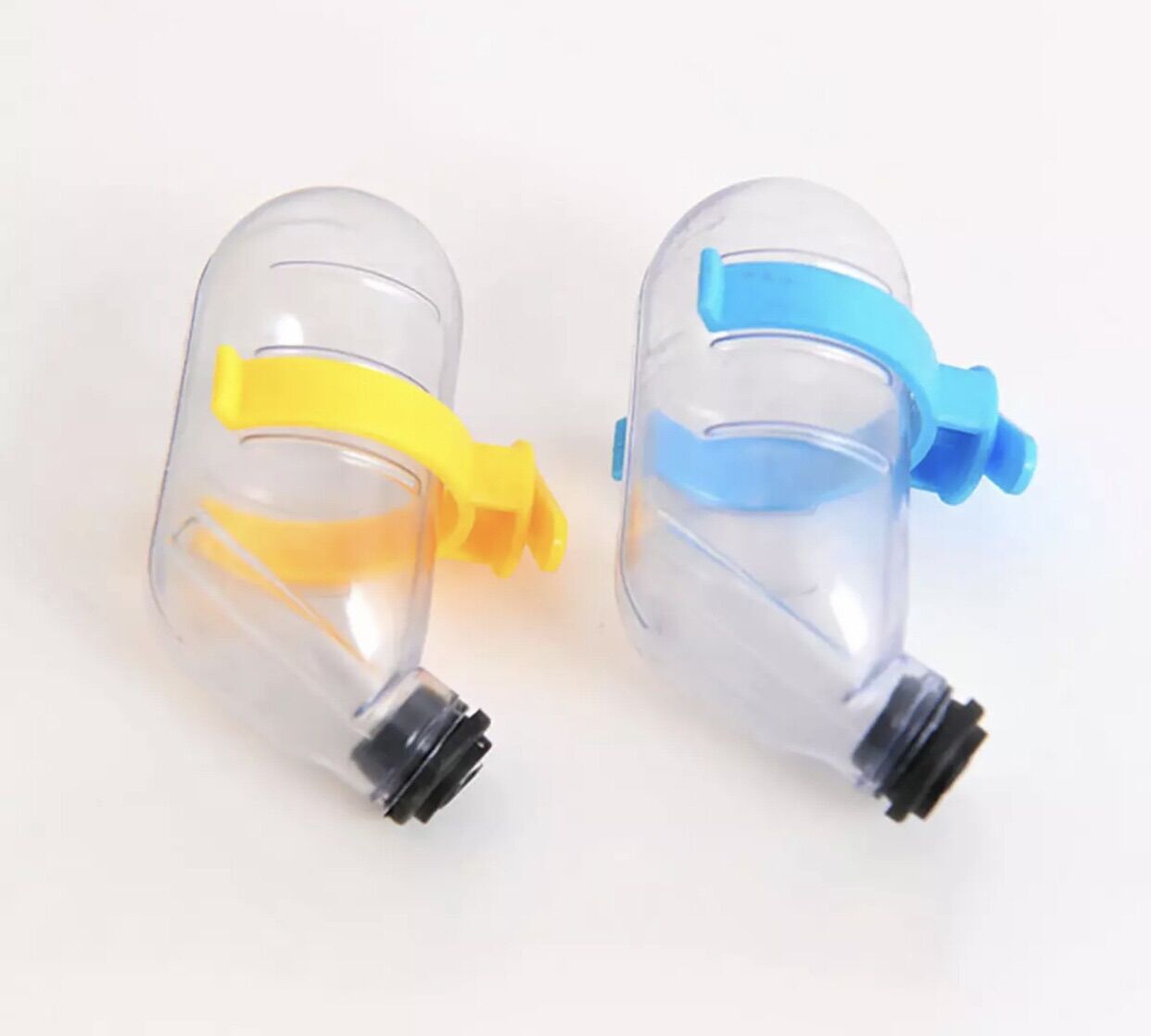 Bình nước chân không cho hamster, sóc, nhím kiểng,…