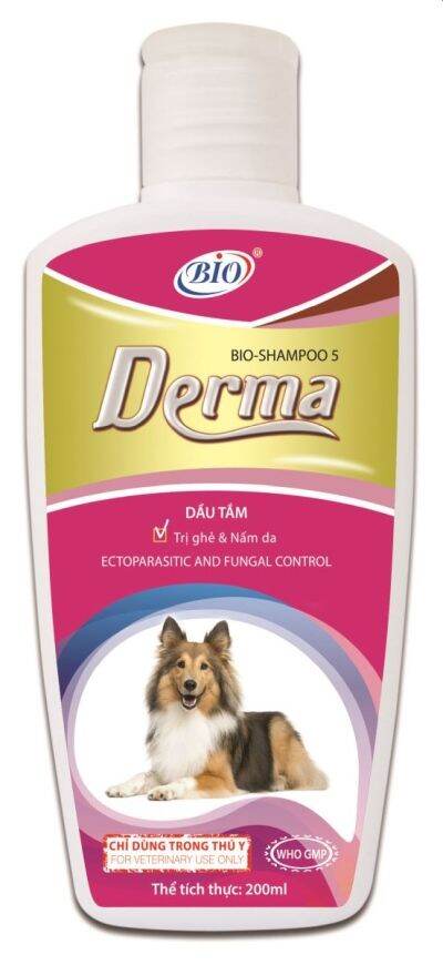 [HCM]Sữa tắm Bioderma chuyên ghẻ và nấm da cho chó mèo cam kết hàng đúng mô tả chất lượng đảm bảo an toàn cho thú cưng nhà bạn