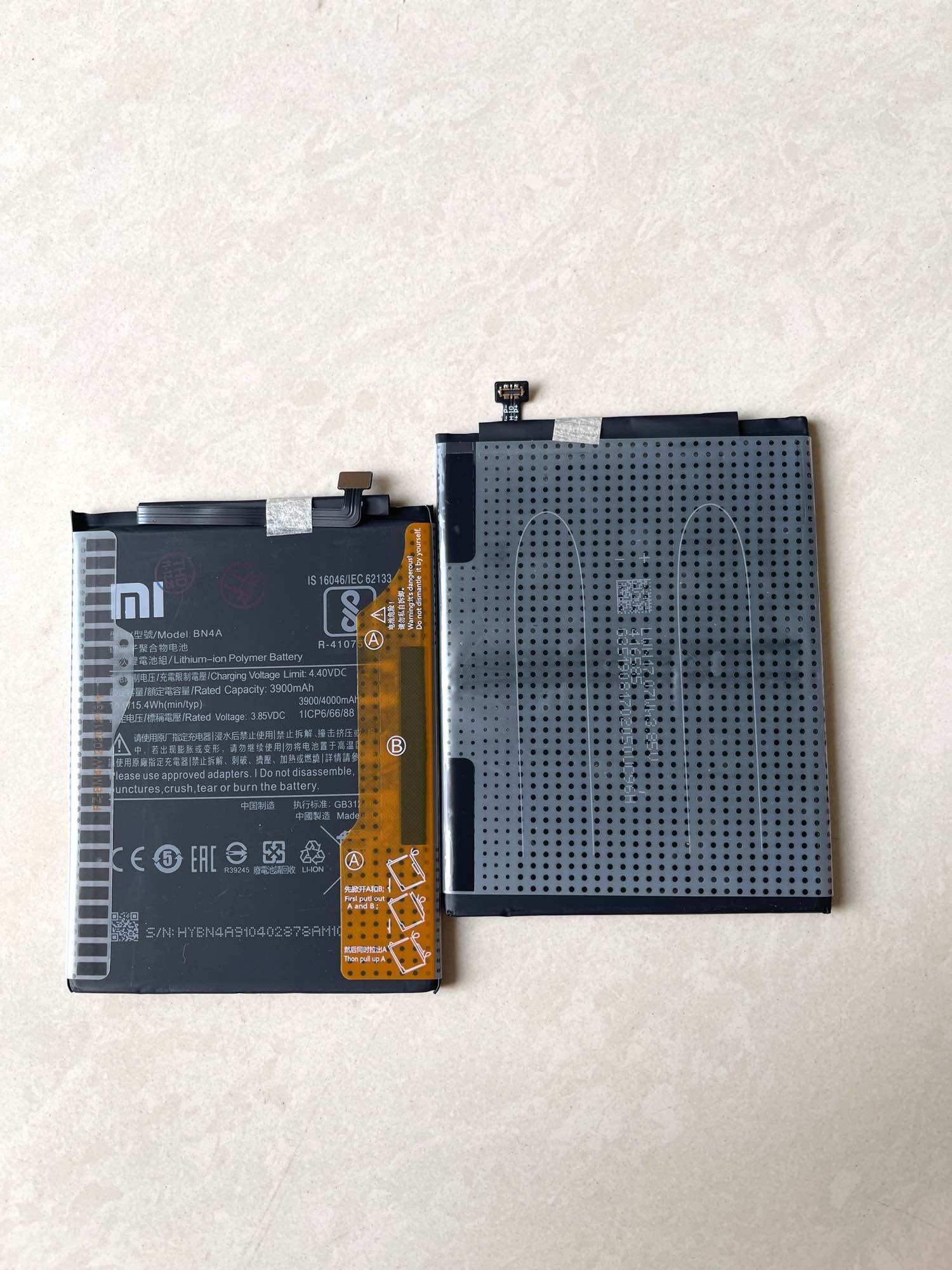 Pin Xiaomi Redmi Note 7 / Note 7 pro / BN4A