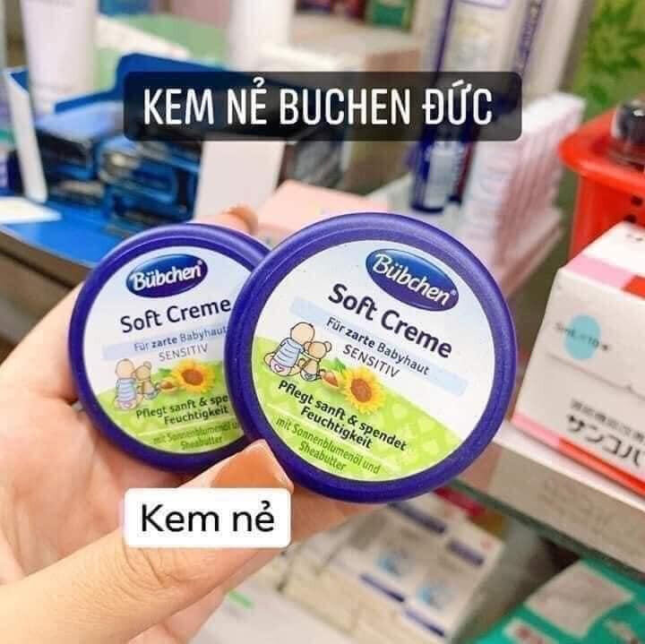 Kem nẻ Bubchen Đức
