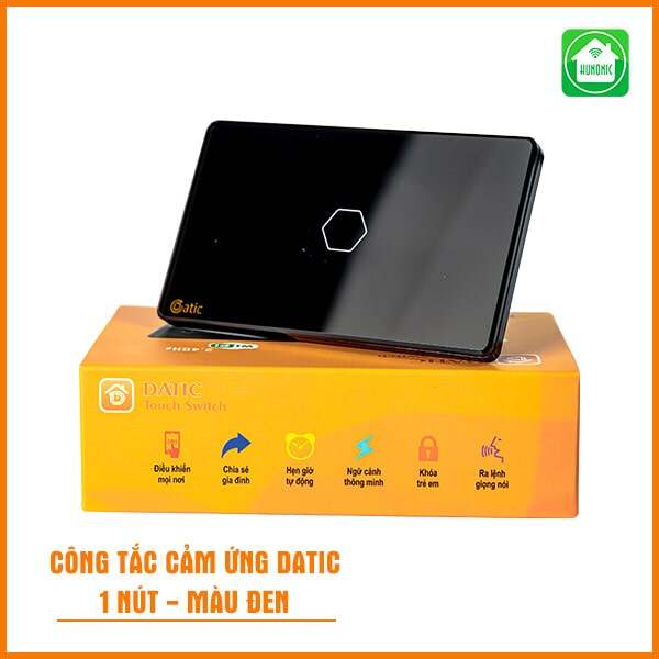 Công tắc thông minh hunonic datic - wifi