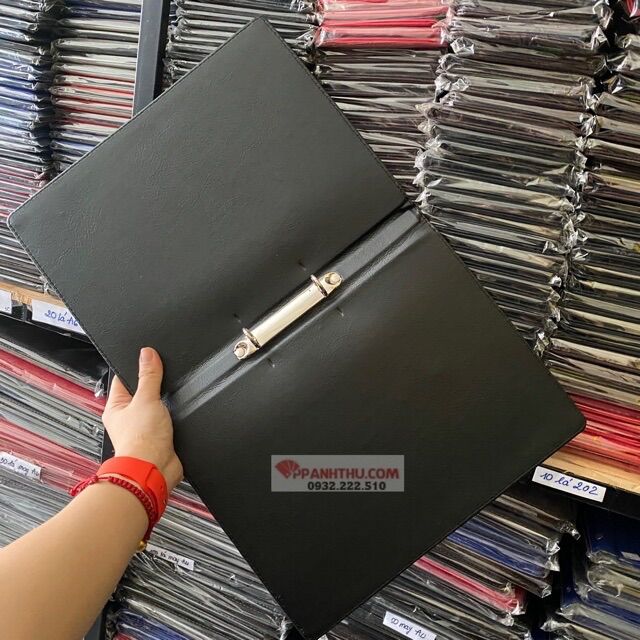 BÌA CÒNG A4-A5 DA CAO CẤP