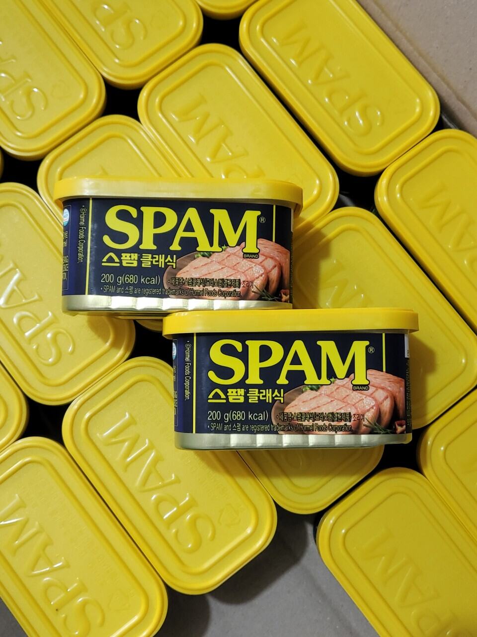 Thịt hộp Spam 340g