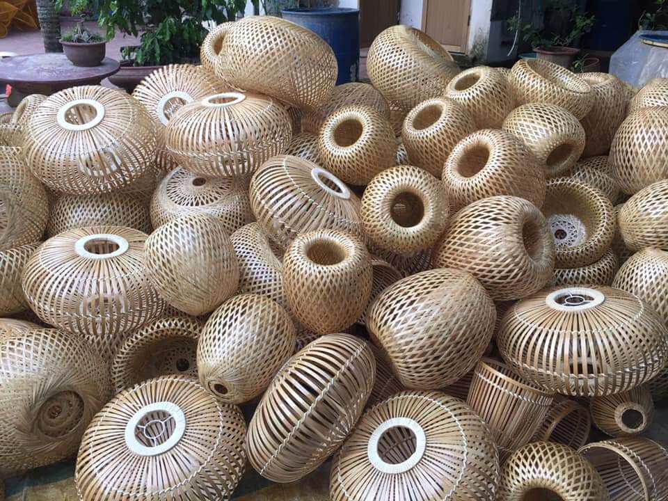 Đèn Mây Tre, Cầu Miệng Mây