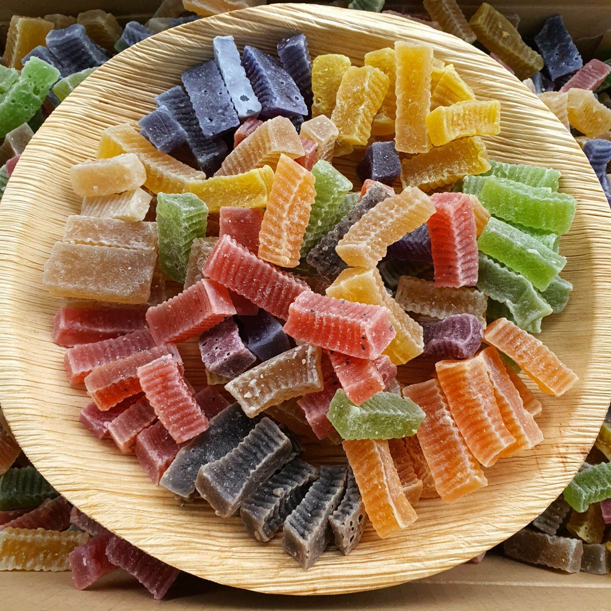 Mứt rong sụn mix vị