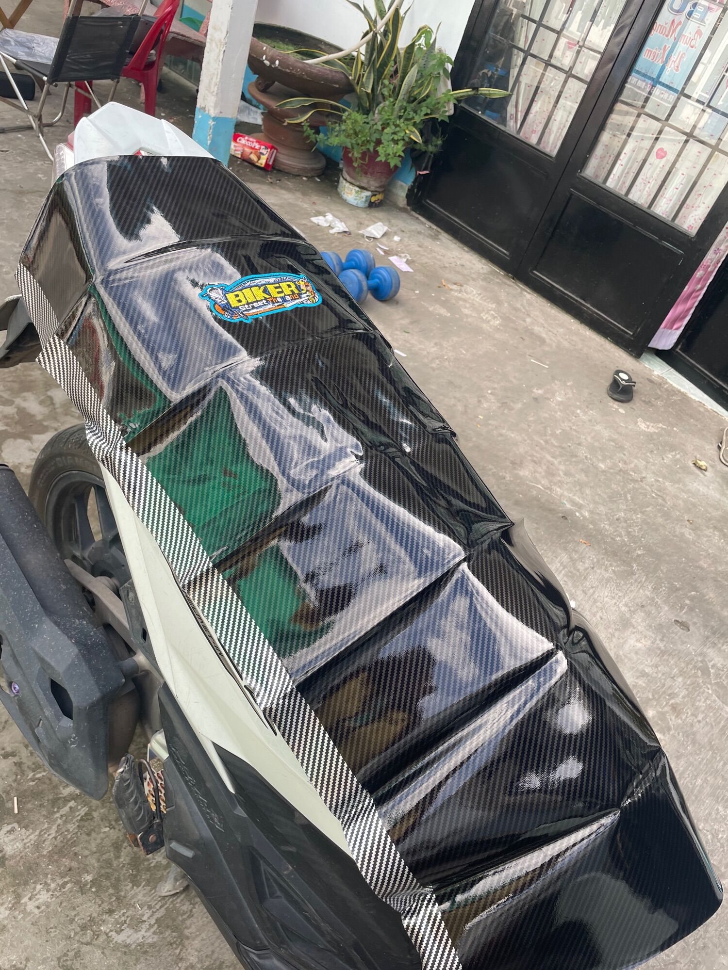 Da Yên Mẫu Carbon 2022