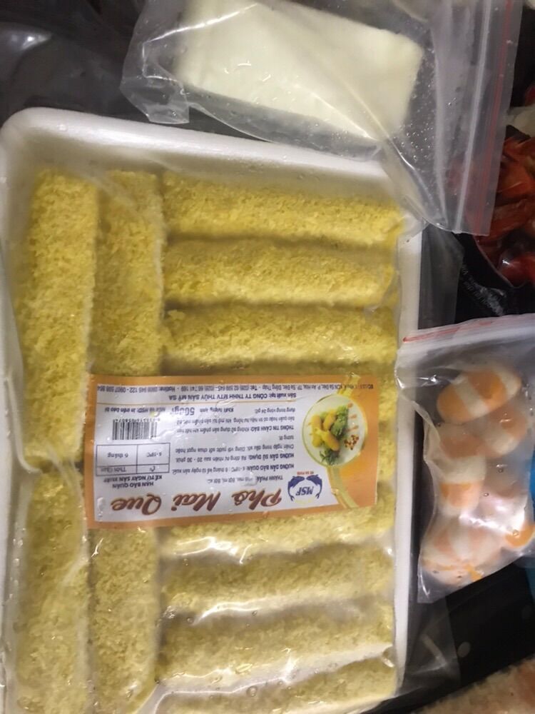 Phô Mai Que (500g)