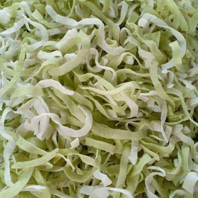 500g mứt dừa sợi mix vị
