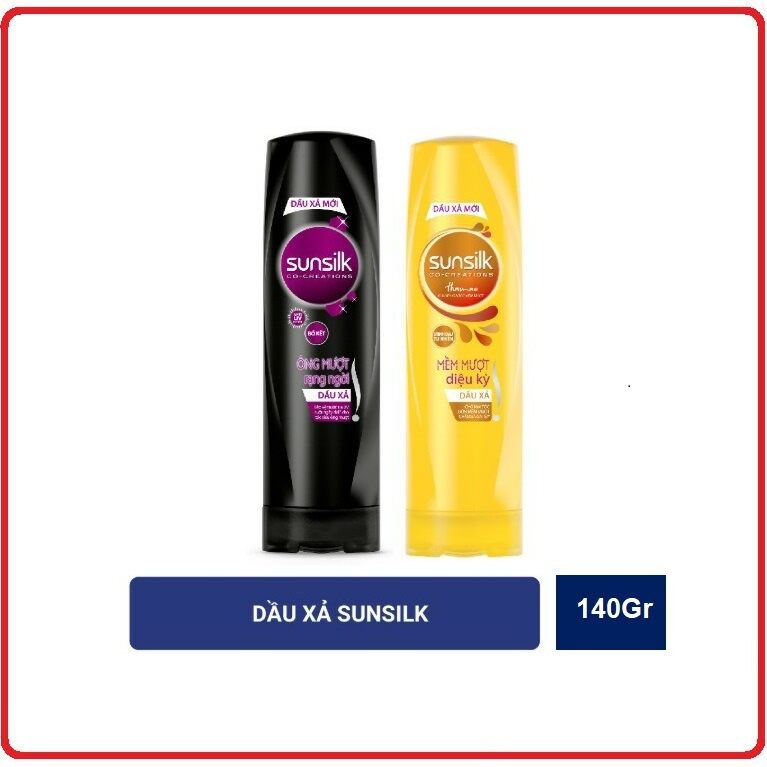 Dầu xả sunsilk 140g(hàng khuyến mãi)