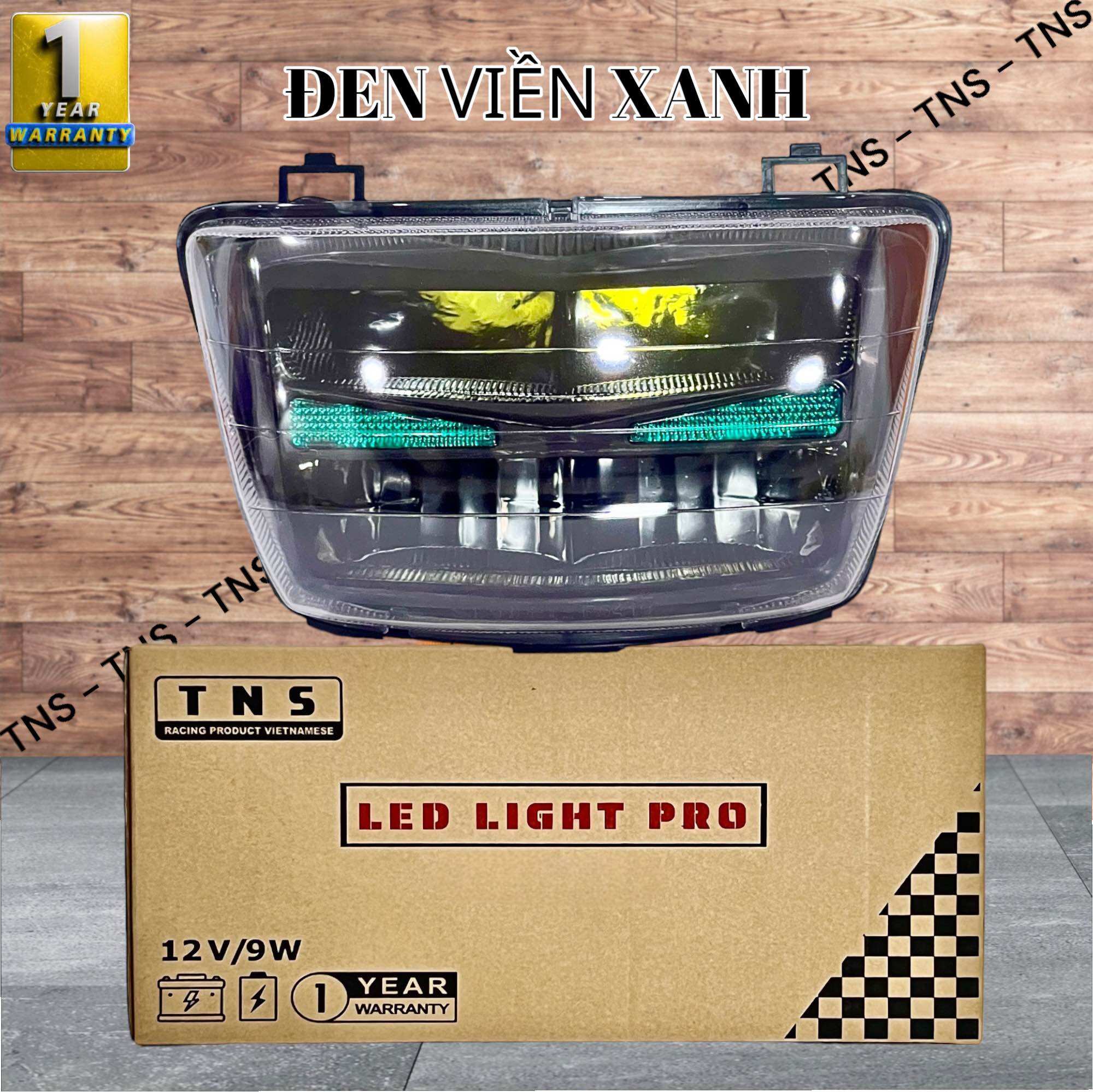 Pha choá đèn led 2 tầng PRO Wave Thái 110/100/110S (1997-2004)