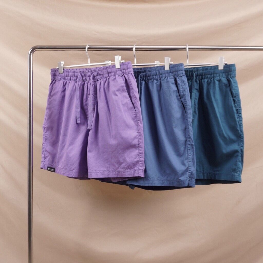 Quần Short Basic màu ngẫu nhiên