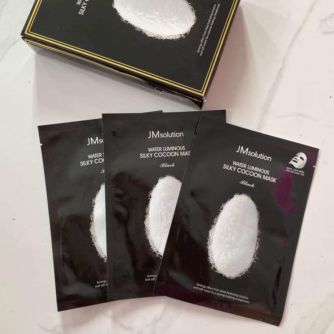 Hộp 10 miếng mặt na JM solution đủ loại