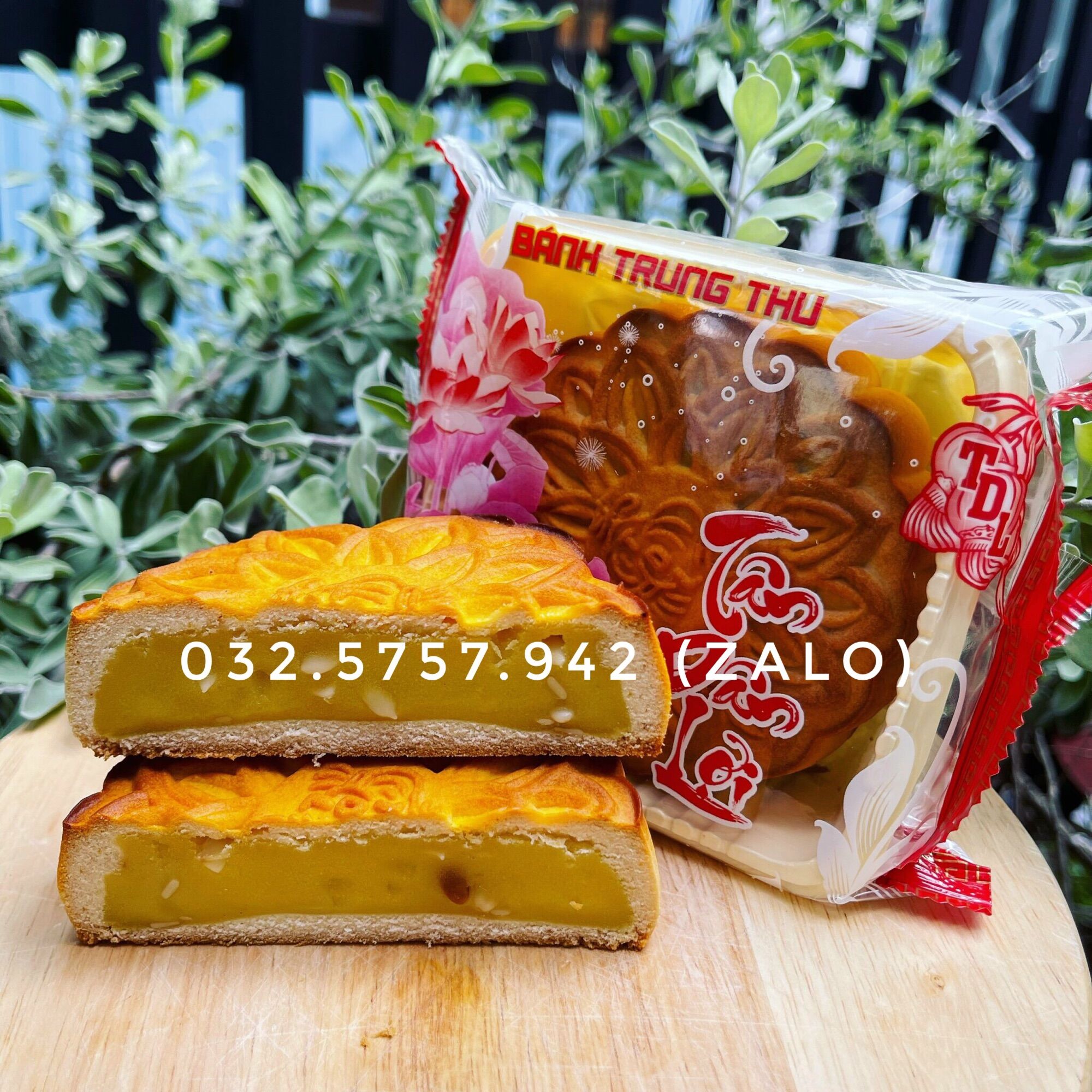 Bánh trung thu tân dân lợi 200g