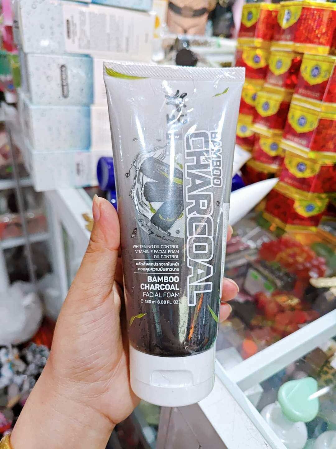 [ 60g ] Sữa Rửa Mặt Vitamin HATAGOLD B5 - giữ ẩm, mịn da, se khít lỗ chân lông