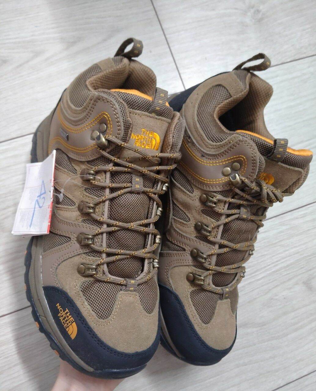 giày the North Face giay dong