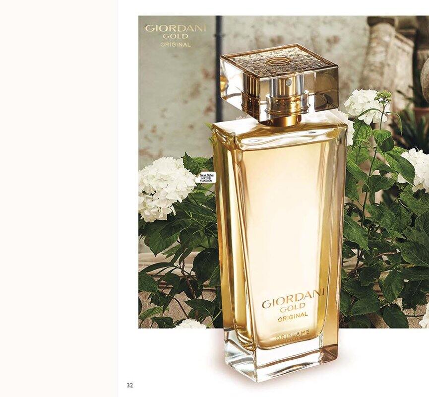 Nước hoa oriflame giordani gold original 50ml- msp: 32150