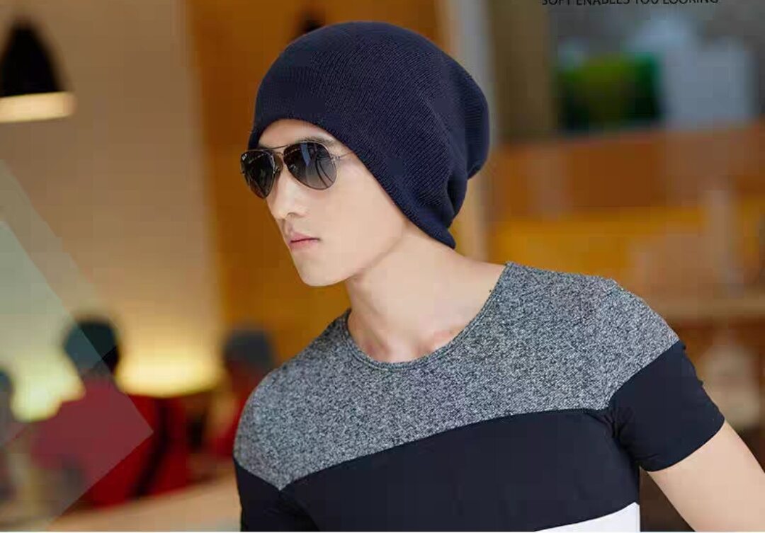 [HCM]nón len nam mũ len nam beanie